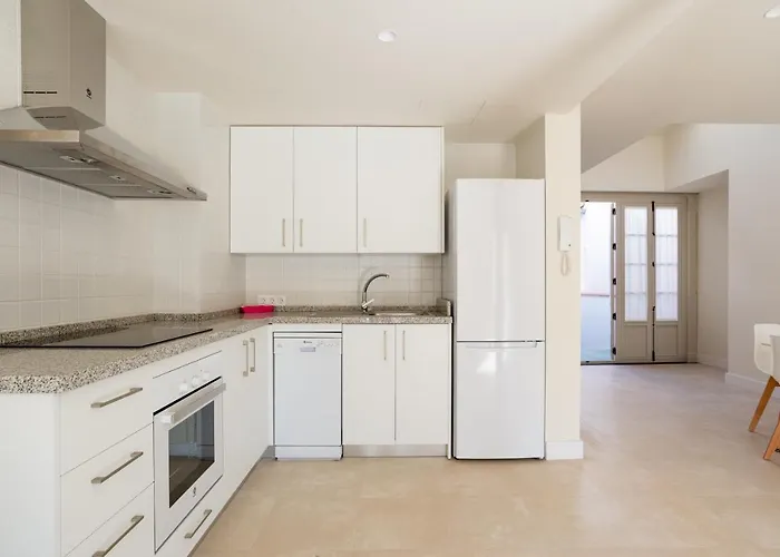 Appartement Urbe10 Carreteria Big Terrace