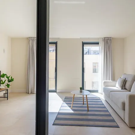 Urbe10 Carreteria Big Terrace * Malaga