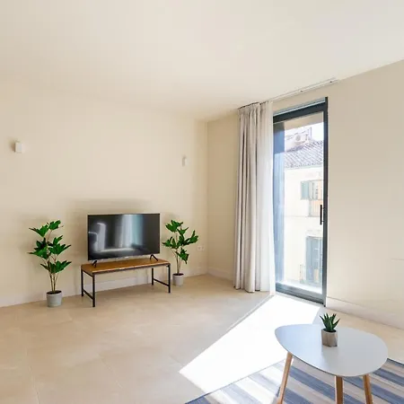 Urbe10 Carreteria Big Terrace Malaga