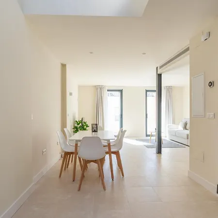 Urbe10 Carreteria Big Terrace Apartment