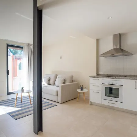 Urbe10 Carreteria Big Terrace Apartment