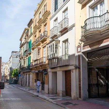 Apartment Urbe10 Carreteria Big Terrace *