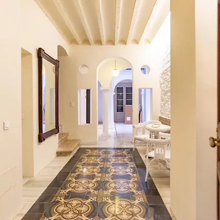 Urbe10 Carreteria Big Terrace Apartment Malaga