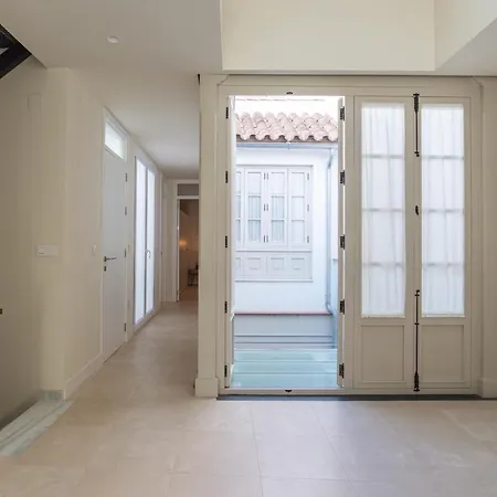 Urbe10 Carreteria Big Terrace Apartment *