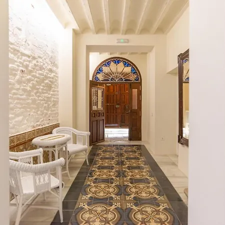 Urbe10 Carreteria Big Terrace Apartment