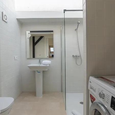 Urbe10 Carreteria Big Terrace Apartment Malaga